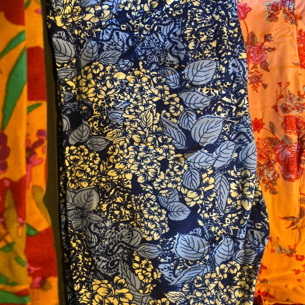 Lularoe OS leggings